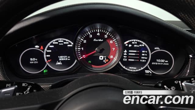 Porsche Panamera (971) 4.0 турбо, 2019 8