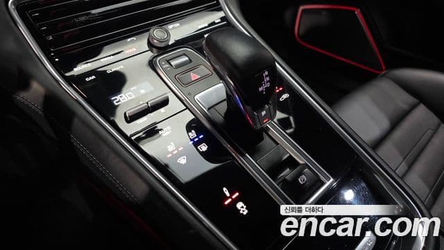 Porsche Panamera (971) 4.0 турбо, 2019 9