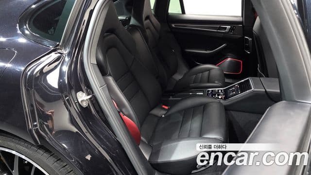 Porsche Panamera (971) 4.0 турбо, 2019 11