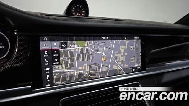 Porsche Panamera (971) 4.0 турбо, 2019 14