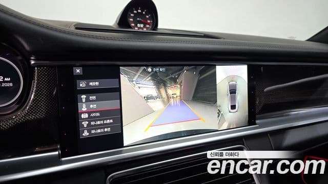 Porsche Panamera (971) 4.0 турбо, 2019 15