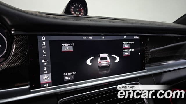 Porsche Panamera (971) 4.0 турбо, 2019 16