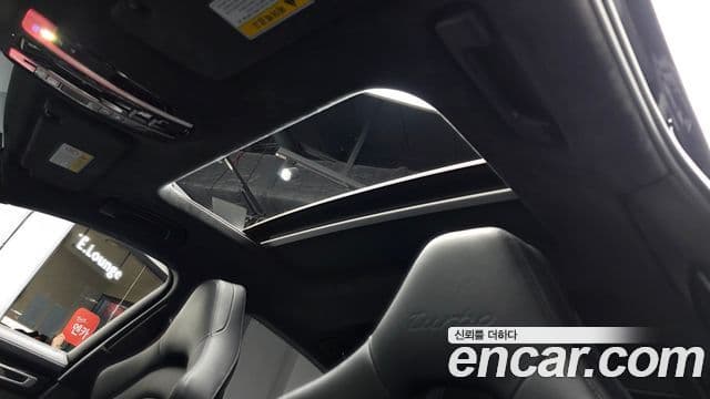 Porsche Panamera (971) 4.0 турбо, 2019 18