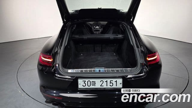Porsche Panamera (971) 4.0 турбо, 2019 20
