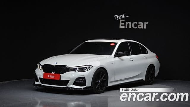 BMW 3시리즈 (G20) 320i M Sport, 2020 1