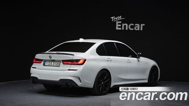 BMW 3시리즈 (G20) 320i M Sport, 2020 2
