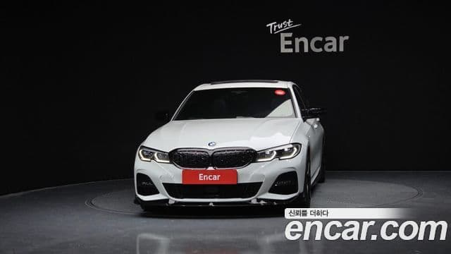 BMW 3시리즈 (G20) 320i M Sport, 2020 3