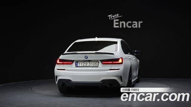 BMW 3시리즈 (G20) 320i M Sport, 2020 4