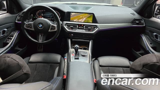 BMW 3시리즈 (G20) 320i M Sport, 2020 7