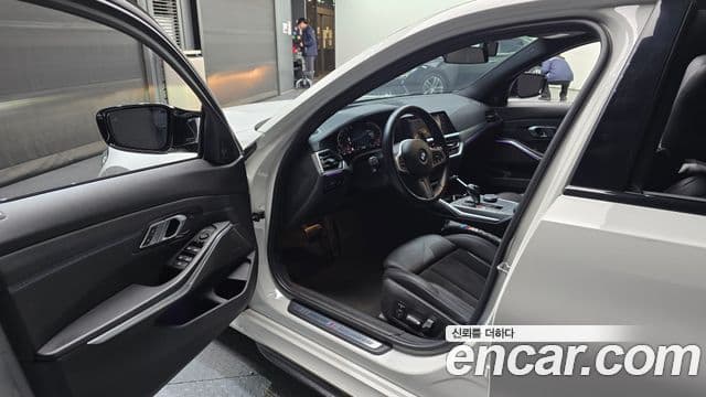 BMW 3시리즈 (G20) 320i M Sport, 2020 10