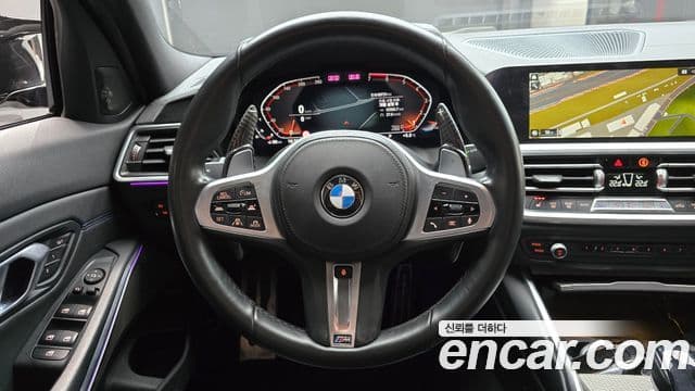 BMW 3시리즈 (G20) 320i M Sport, 2020 13