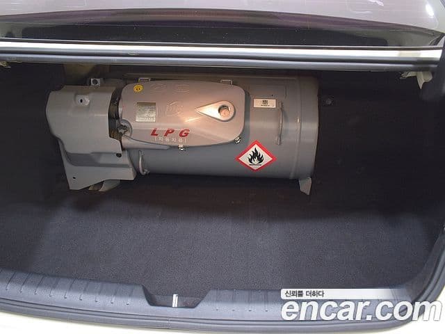 Kia K5 2세대 Luxury, 2016 4