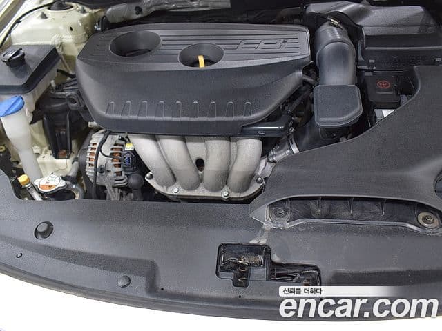 Kia K5 2세대 Luxury, 2016 6