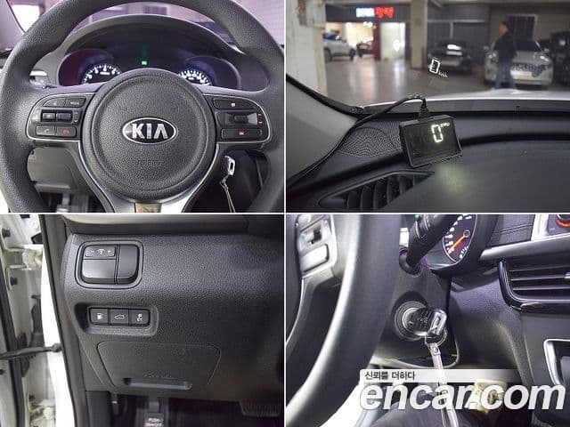 Kia K5 2세대 Luxury, 2016 7