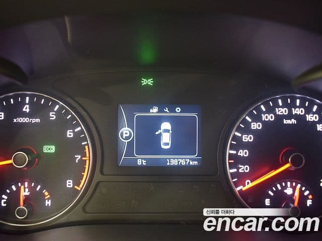 Kia K5 2세대 Luxury, 2016 8