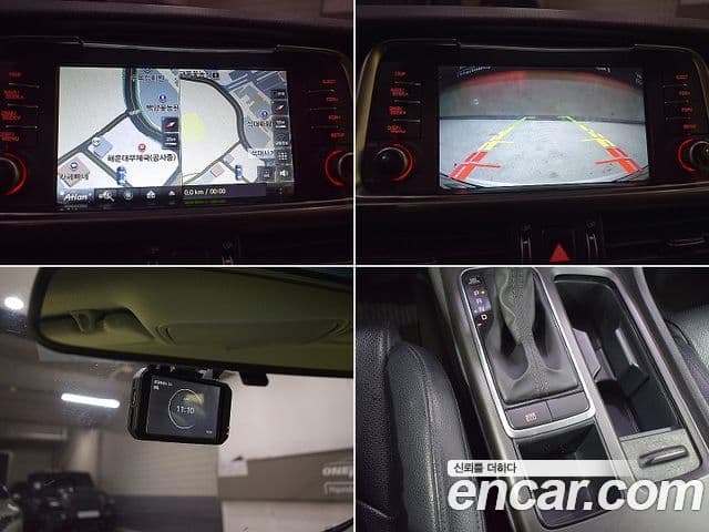 Kia K5 2세대 Luxury, 2016 11