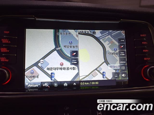 Kia K5 2세대 Luxury, 2016 12