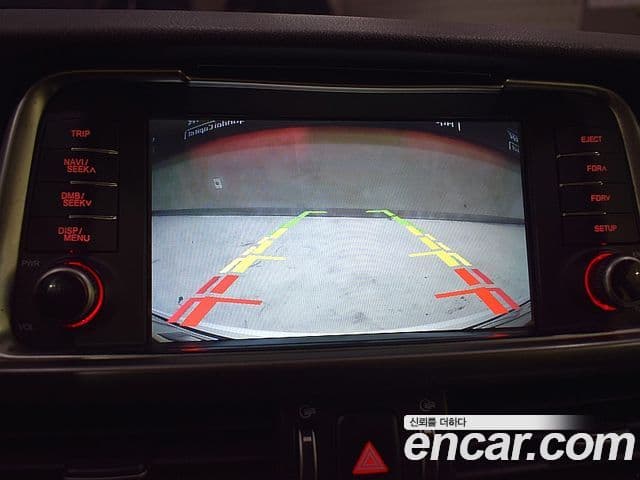 Kia K5 2세대 Luxury, 2016 13