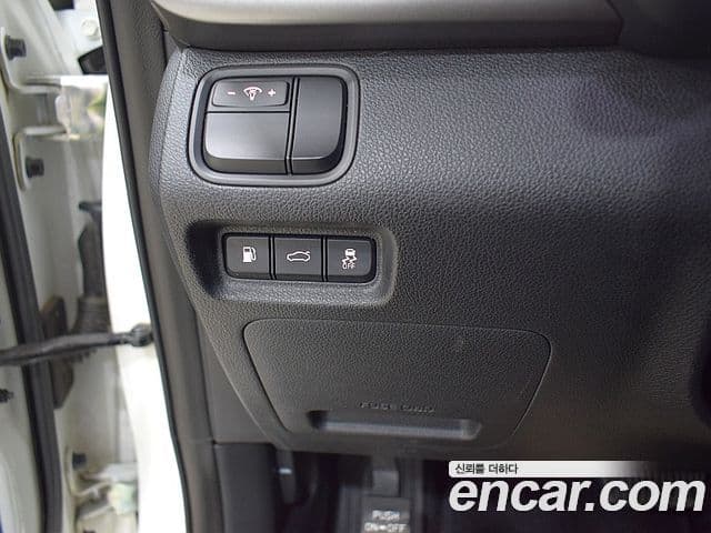 Kia K5 2세대 Luxury, 2016 15