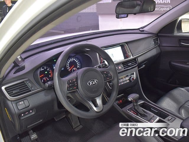 Kia K5 2세대 Luxury, 2016 18