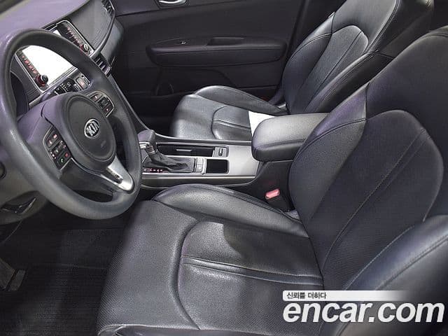 Kia K5 2세대 Luxury, 2016 19