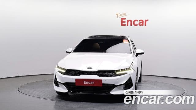Kia K5 3세대 Signature, 2020 3