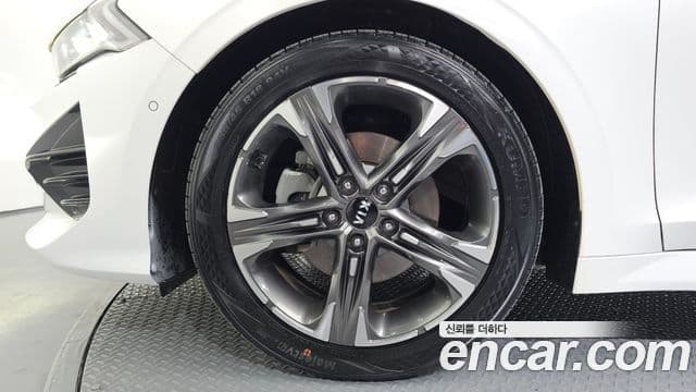 Kia K5 3세대 Signature, 2020 все фото