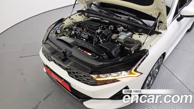 Kia K5 3세대 Signature, 2020 6