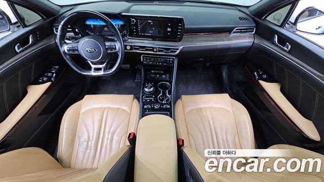 Kia K5 3세대 Signature, 2020 7