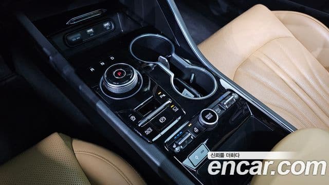 Kia K5 3세대 Signature, 2020 9