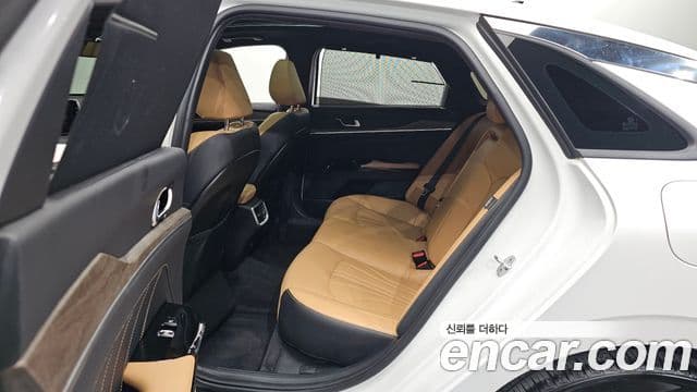 Kia K5 3세대 Signature, 2020 11