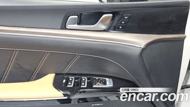 Kia K5 3세대 Signature, 2020 12