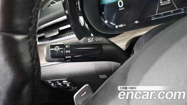 Kia K5 3세대 Signature, 2020 14