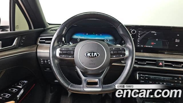 Kia K5 3세대 Signature, 2020 15