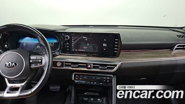 Kia K5 3세대 Signature, 2020 16