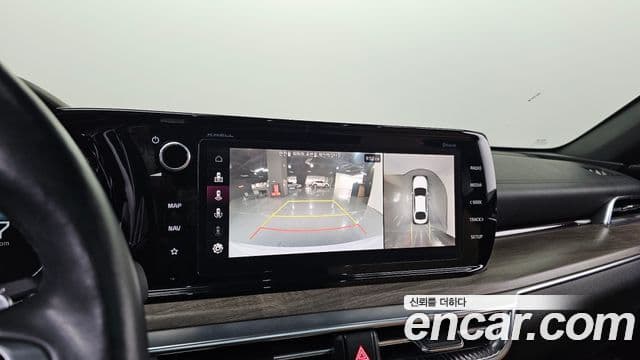 Kia K5 3세대 Signature, 2020 17