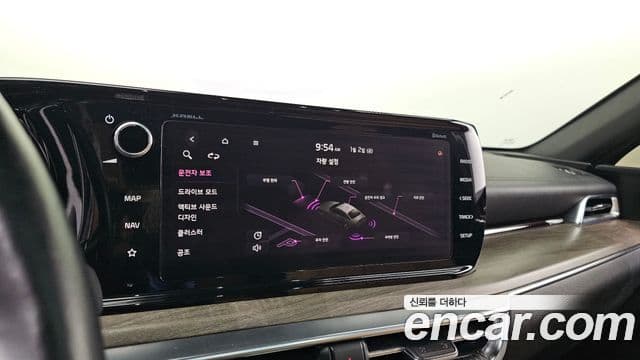 Kia K5 3세대 Signature, 2020 18