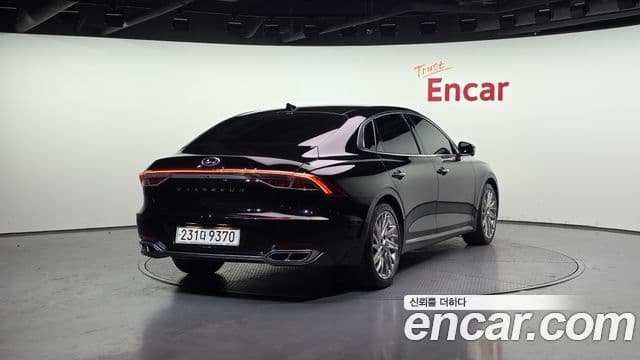 Hyundai The / новый New Grandeur IG Calligraphy, 2022 2