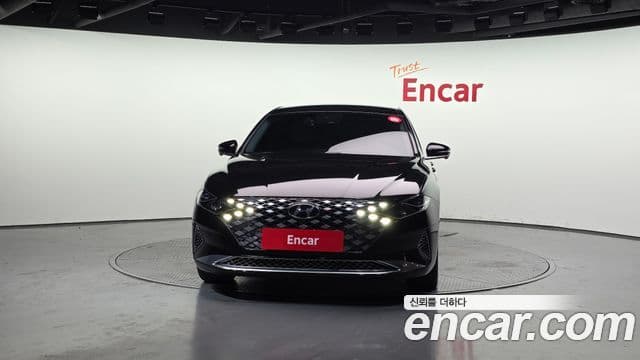 Hyundai The / новый New Grandeur IG Calligraphy, 2022 3