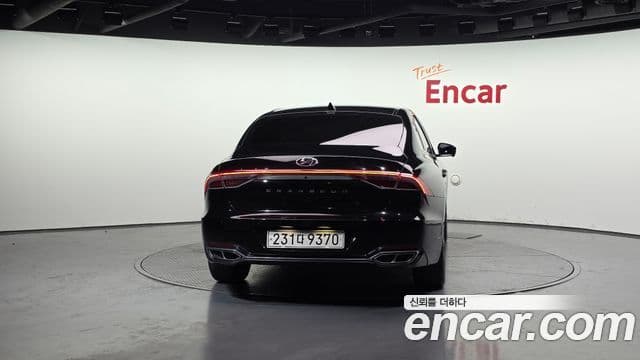 Hyundai The / новый New Grandeur IG Calligraphy, 2022 4