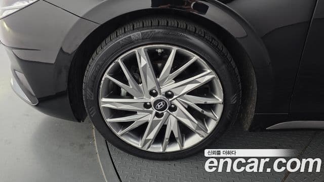 Hyundai The / новый New Grandeur IG Calligraphy, 2022 все фото