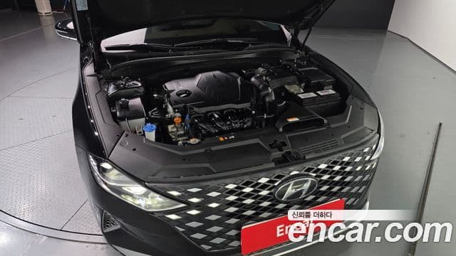 Hyundai The / новый New Grandeur IG Calligraphy, 2022 6