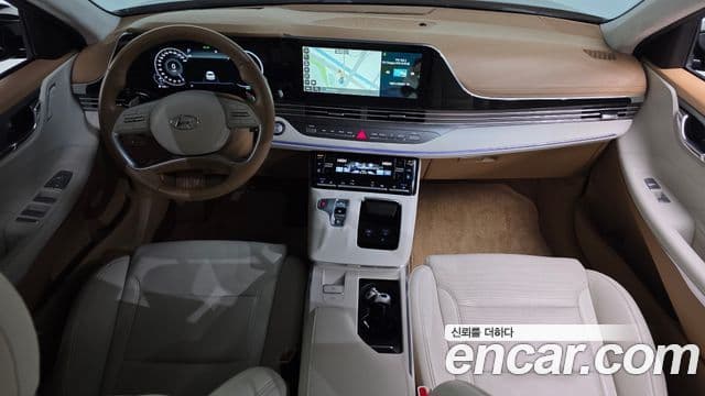 Hyundai The / новый New Grandeur IG Calligraphy, 2022 7