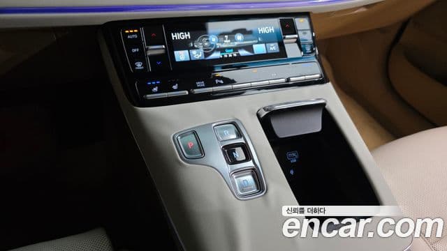 Hyundai The / новый New Grandeur IG Calligraphy, 2022 9