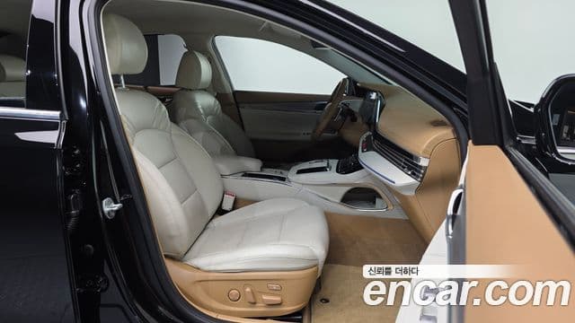 Hyundai The / новый New Grandeur IG Calligraphy, 2022 10