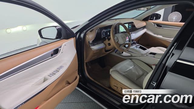 Hyundai The / новый New Grandeur IG Calligraphy, 2022 11