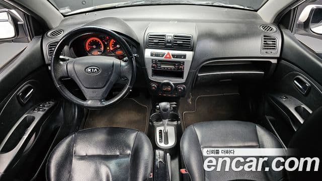 Kia 뉴모닝 люксовая версия Black Premium, 2009 7