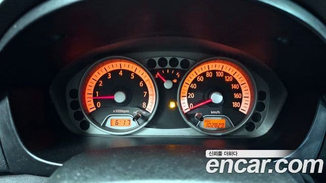 Kia 뉴모닝 люксовая версия Black Premium, 2009 8