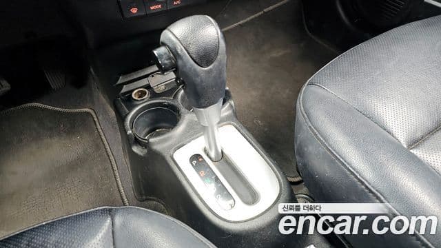 Kia 뉴모닝 люксовая версия Black Premium, 2009 9