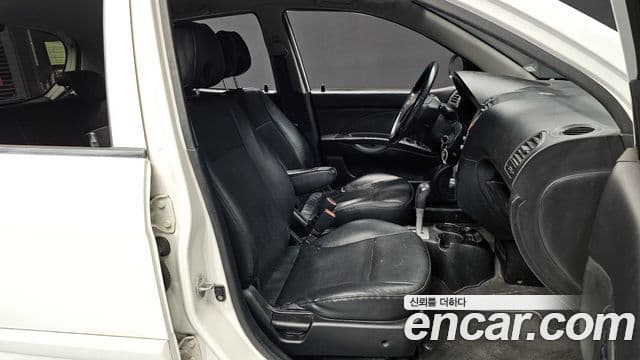 Kia 뉴모닝 люксовая версия Black Premium, 2009 10